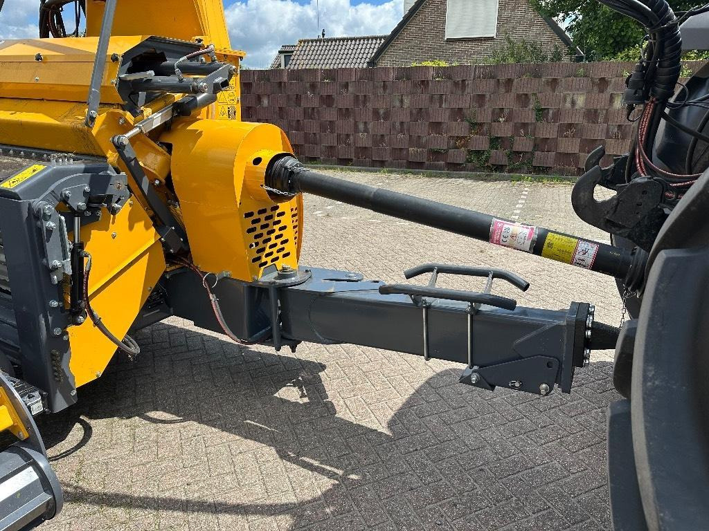 Oogstmachine Elho Cobra 7710T getrokken hakselaar grashakselaar