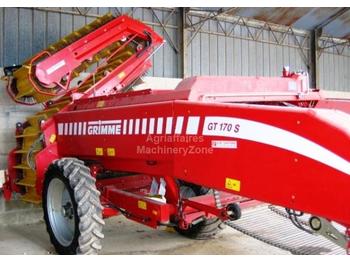 Grimme GT170 - Oogstmachine