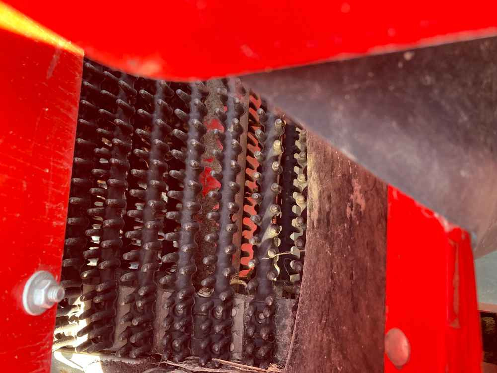 Oogstmachine Grimme SE 150-60 UB