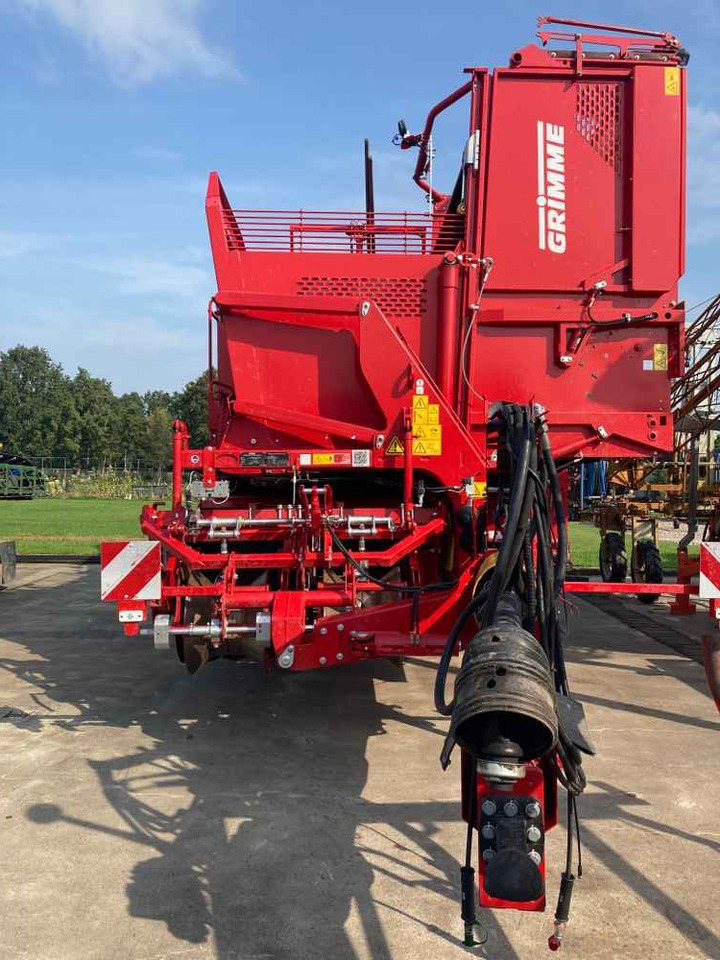 Oogstmachine Grimme SE 150-60 UB