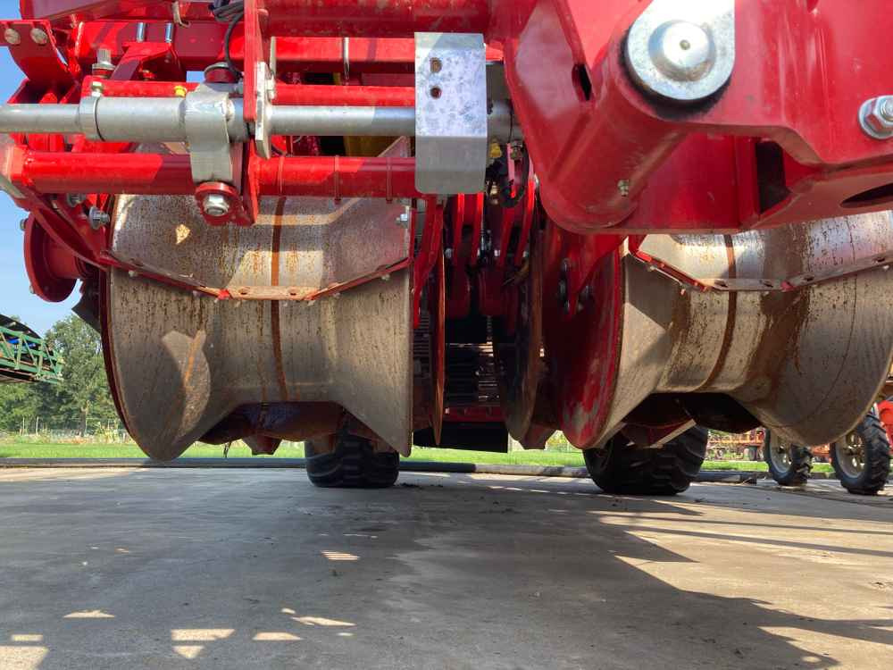 Oogstmachine Grimme SE 150-60 UB