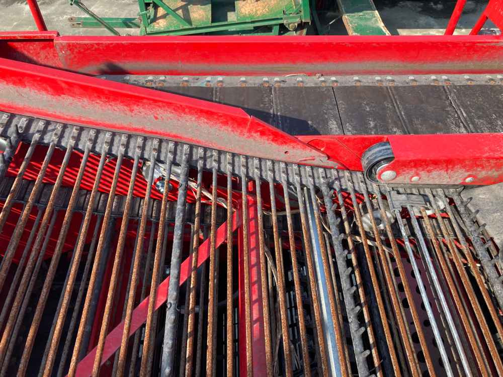 Oogstmachine Grimme SE 150-60 UB