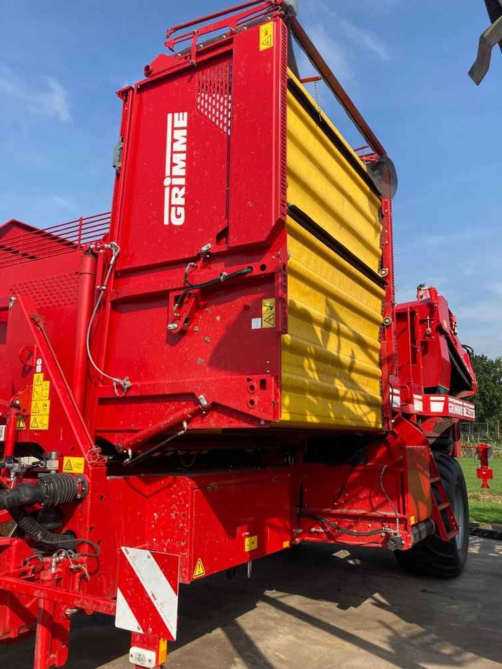 Oogstmachine Grimme SE 150-60 UB