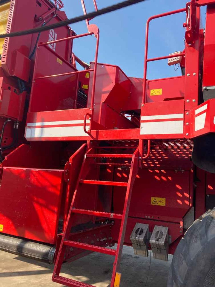 Oogstmachine Grimme SE 150-60 UB