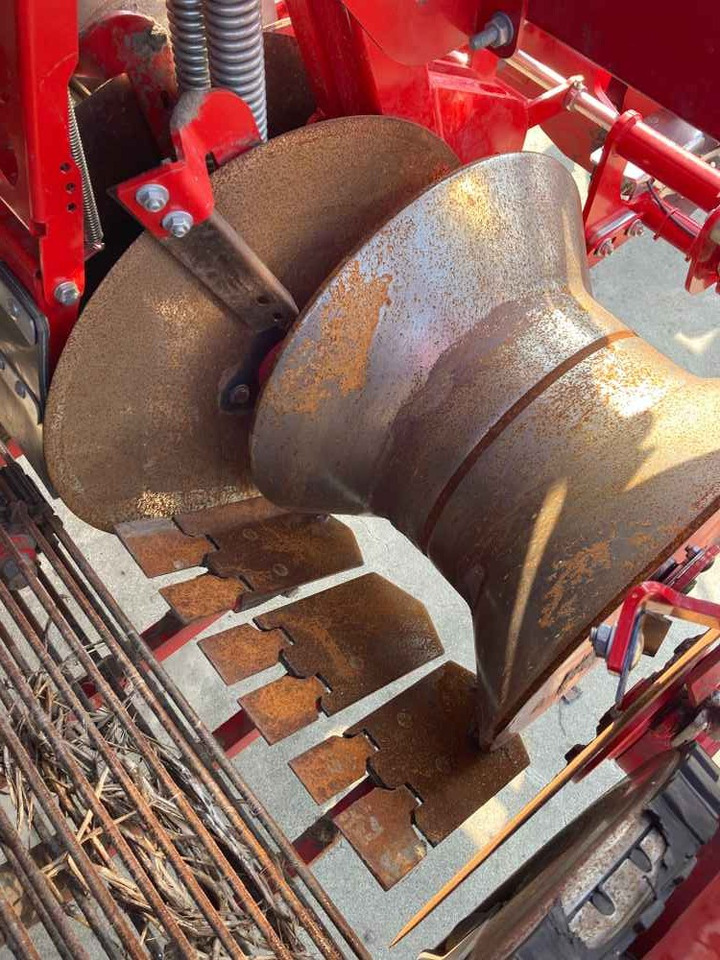 Oogstmachine Grimme SE 150-60 UB