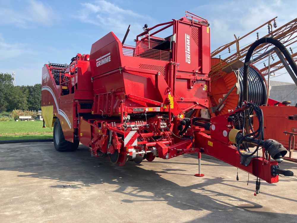 Oogstmachine Grimme SE 150-60 UB