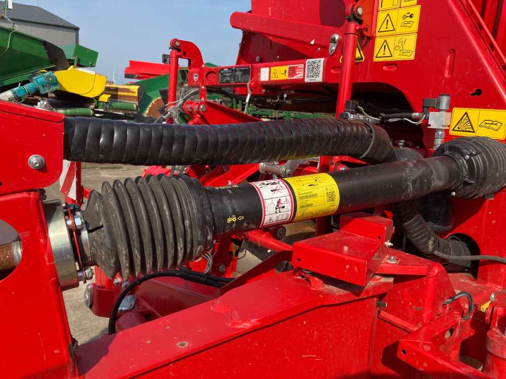 Oogstmachine Grimme SE 150-60 UB