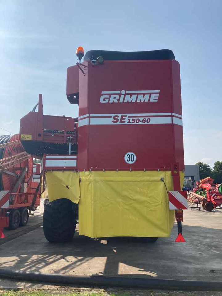 Oogstmachine Grimme SE 150-60 UB