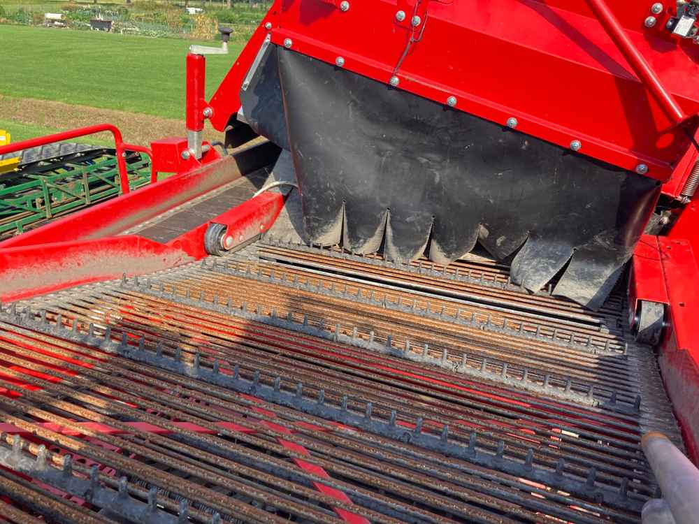 Oogstmachine Grimme SE 150-60 UB