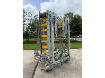 Oogstmachine Joskin Scariflex 960 R6S5 Wiedegge Wieder Wieder