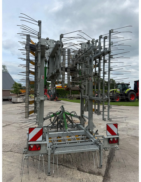 Oogstmachine Joskin Scariflex 960 R6S5 Wiedegge Wieder Wieder