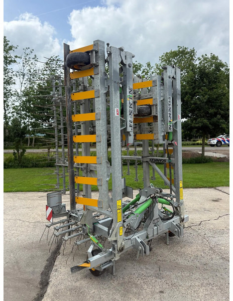 Oogstmachine Joskin Scariflex 960 R6S5 Wiedegge Wieder Wieder