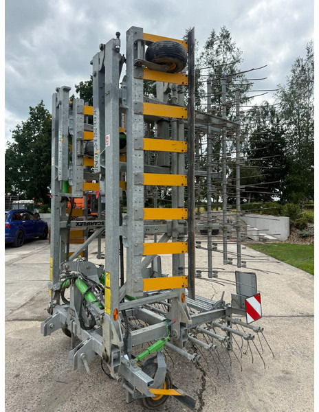 Oogstmachine Joskin Scariflex 960 R6S5 Wiedegge Wieder Wieder
