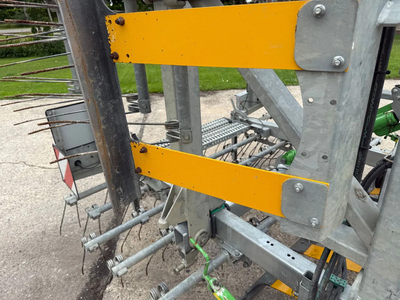 Oogstmachine Joskin Scariflex 960 R6S5 Wiedegge Wieder Wieder