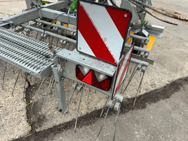 Oogstmachine Joskin Scariflex 960 R6S5 Wiedegge Wieder Wieder