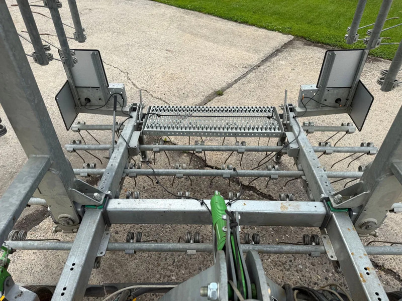 Oogstmachine Joskin Scariflex 960 R6S5 Wiedegge Wieder Wieder