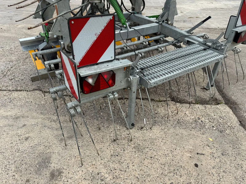 Oogstmachine Joskin Scariflex 960 R6S5 Wiedegge Wieder Wieder