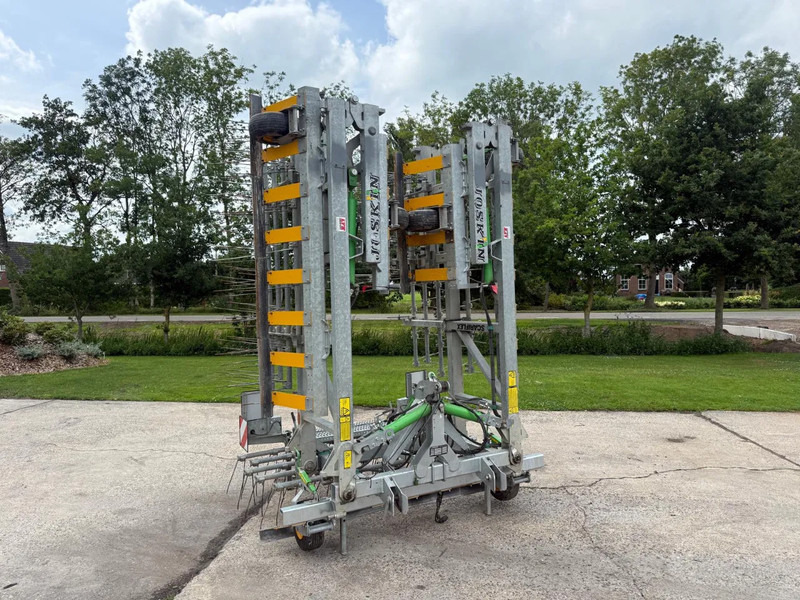 Oogstmachine Joskin Scariflex 960 R6S5 Wiedegge Wieder Wieder