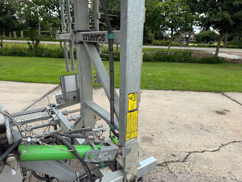 Oogstmachine Joskin Scariflex 960 R6S5 Wiedegge Wieder Wieder