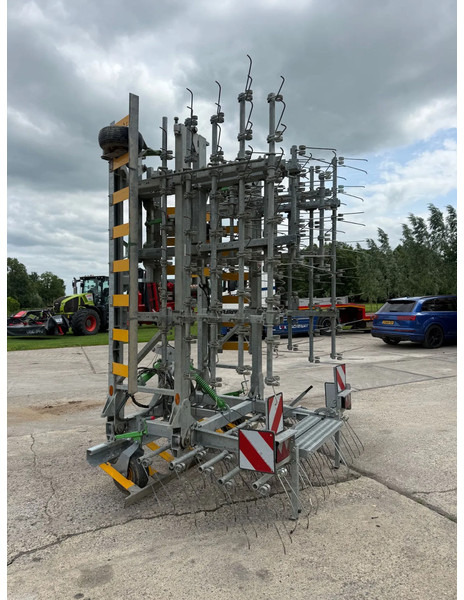 Oogstmachine Joskin Scariflex 960 R6S5 Wiedegge Wieder Wieder