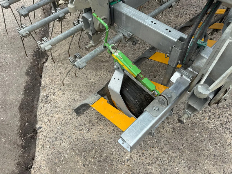 Oogstmachine Joskin Scariflex 960 R6S5 Wiedegge Wieder Wieder