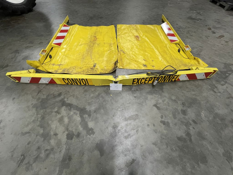 Oogstmachine Kemper HEADER PROTECTION
