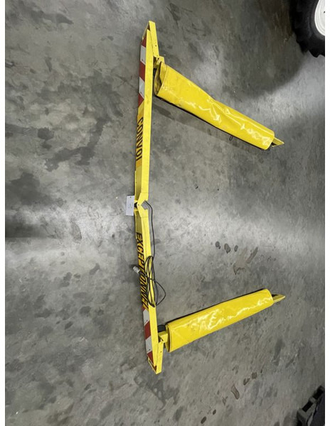 Oogstmachine Kemper HEADER PROTECTION