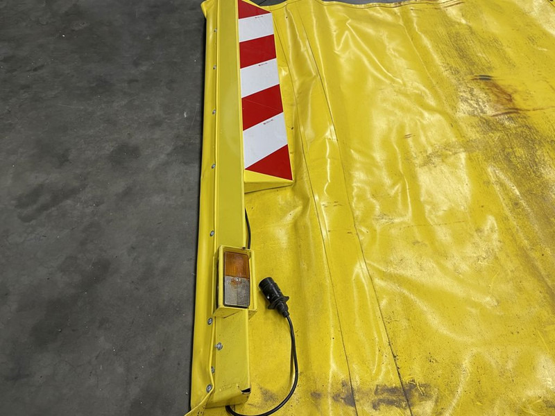 Oogstmachine Kemper HEADER PROTECTION
