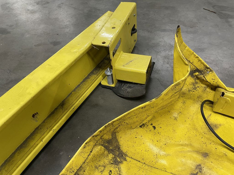 Oogstmachine Kemper HEADER PROTECTION