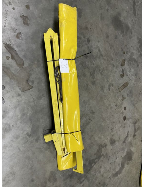 Oogstmachine Kemper HEADER PROTECTION