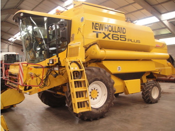 NEW HOLLAND TX 65+ - Oogstmachine