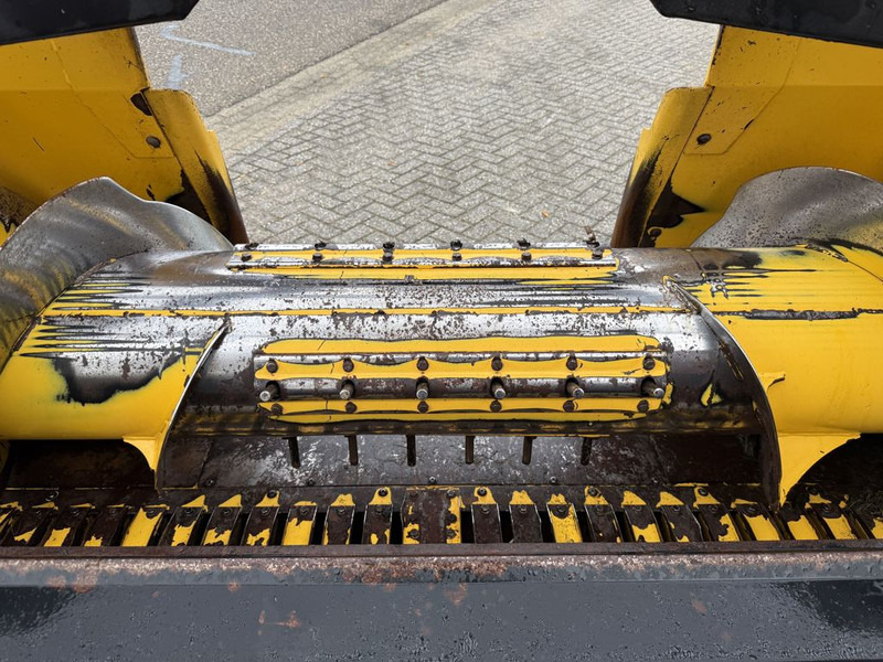 Oogstmachine New Holland 300FPE Gras Pickup