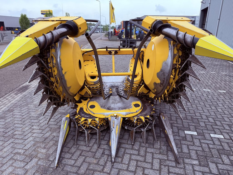 Oogstmachine New Holland FI430 6 row header