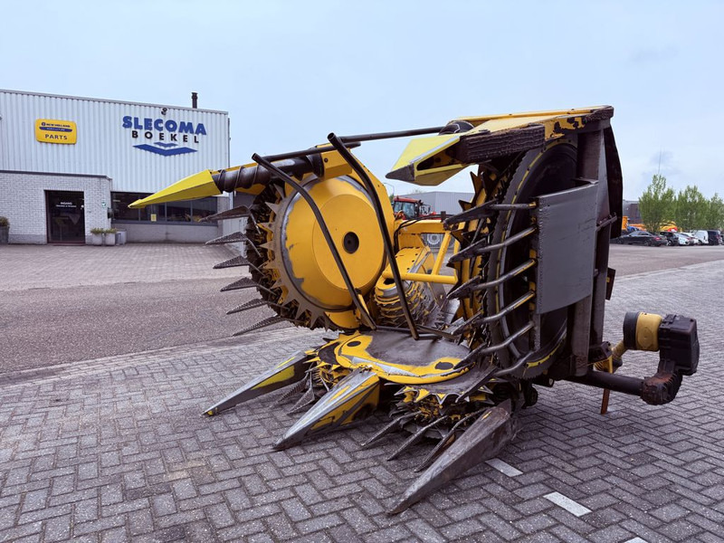 Oogstmachine New Holland FI430 6 row header