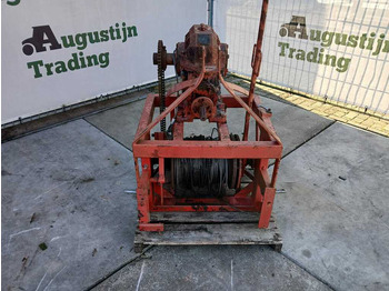 Oogstmachine Radicon 