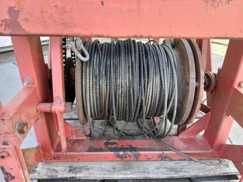 Oogstmachine Radicon