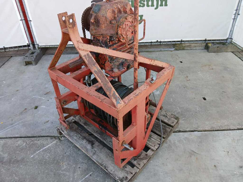 Oogstmachine Radicon