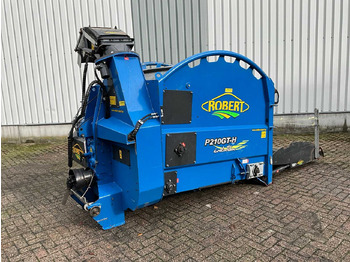 Oogstmachine Robert P210GT-H