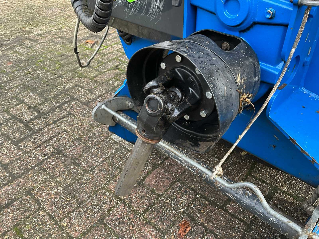 Oogstmachine Robert P210GT-H