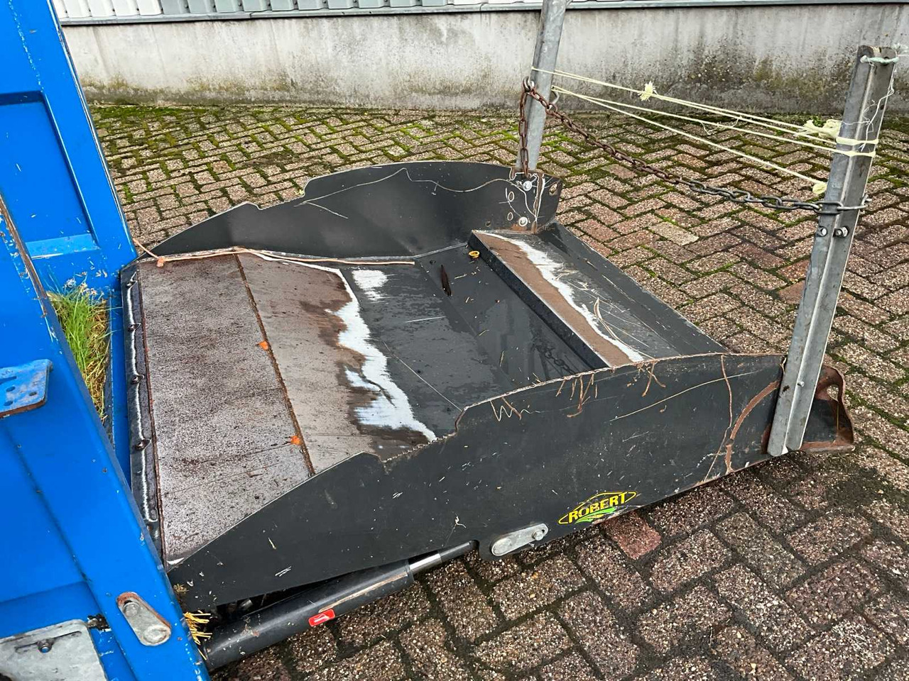 Oogstmachine Robert P210GT-H