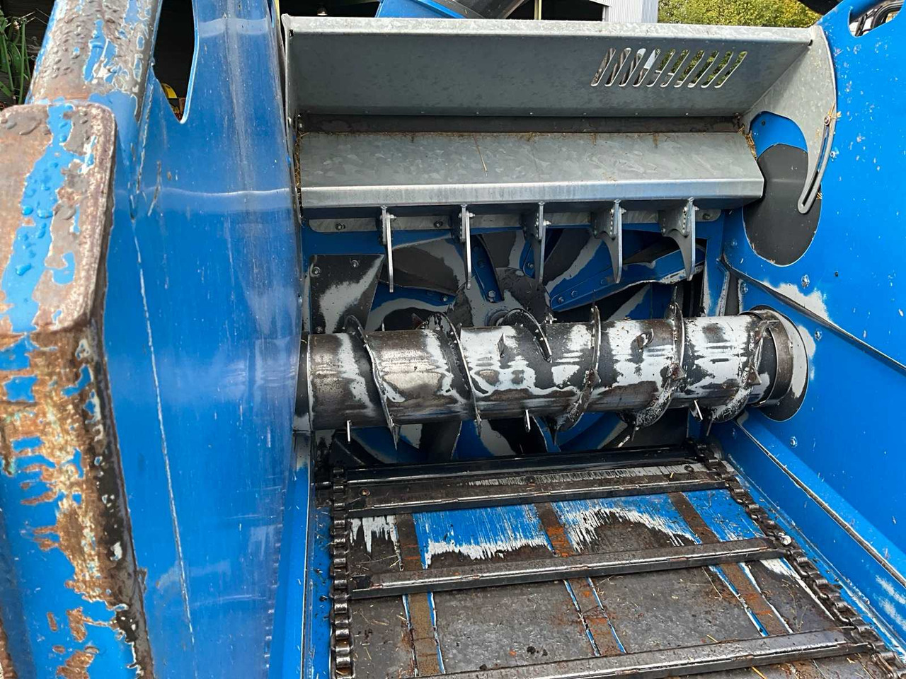 Oogstmachine Robert P210GT-H