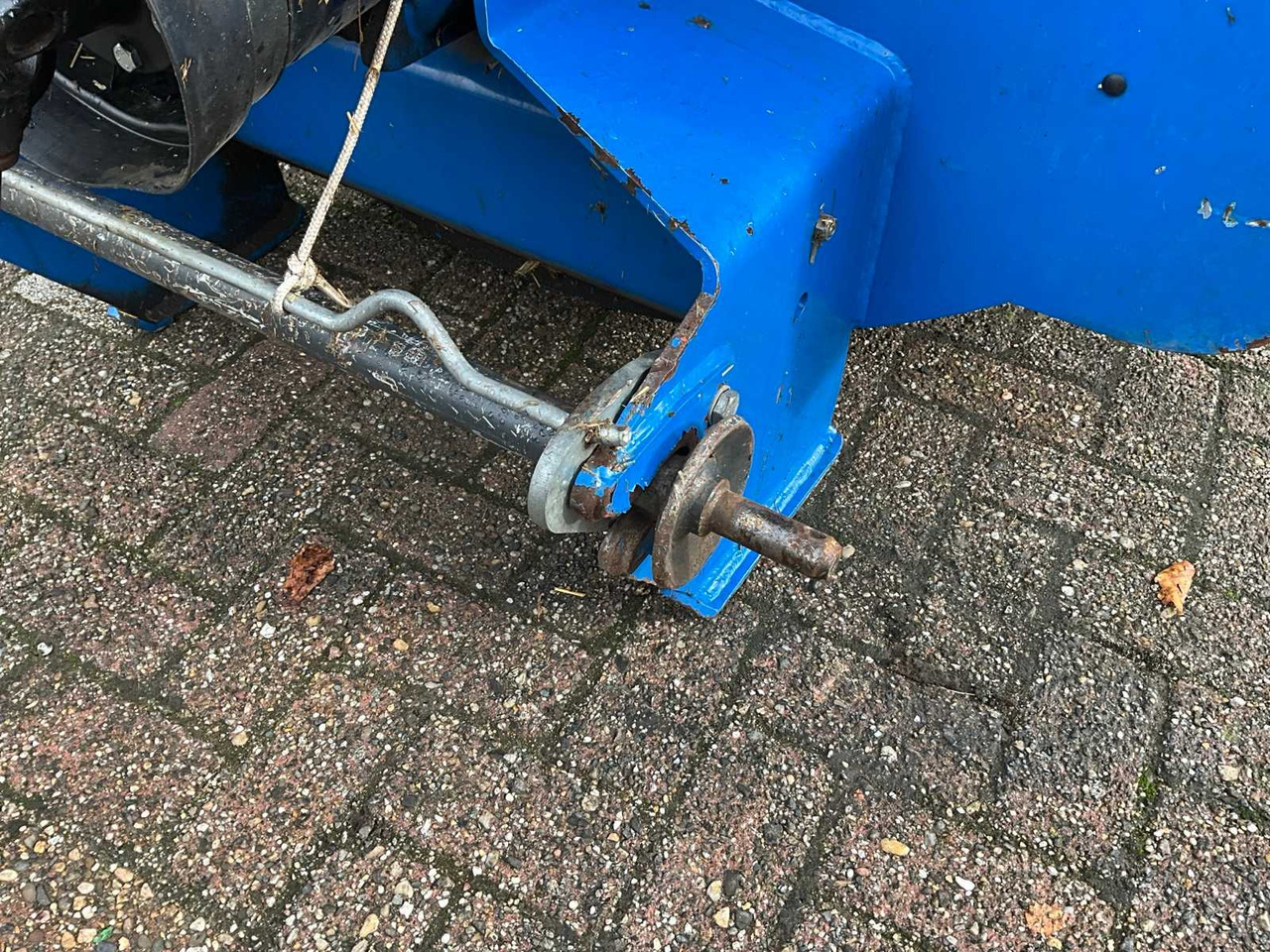 Oogstmachine Robert P210GT-H