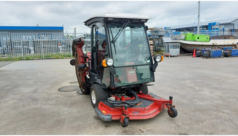 Oogstmachine Toro Groundsmaster 4010-D