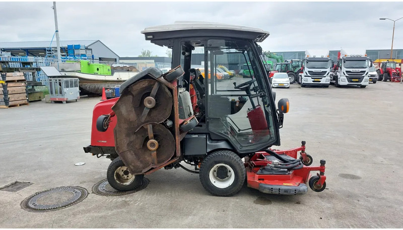Oogstmachine Toro Groundsmaster 4010-D