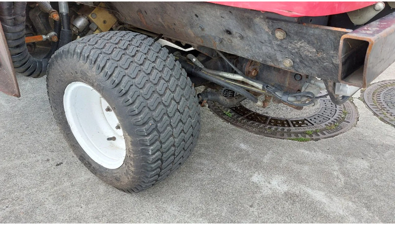 Oogstmachine Toro Groundsmaster 4010-D