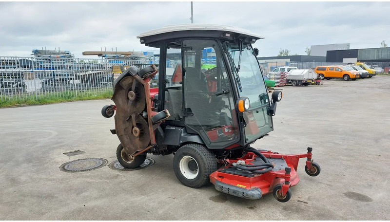 Oogstmachine Toro Groundsmaster 4010-D