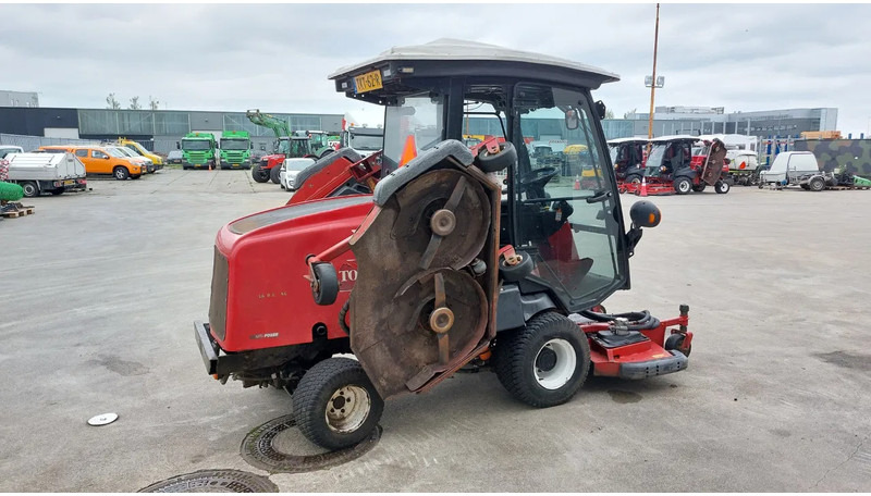 Oogstmachine Toro Groundsmaster 4010-D