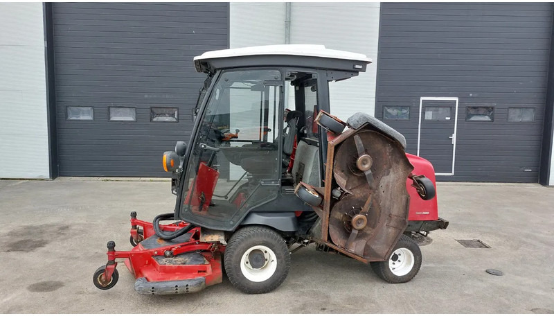 Oogstmachine Toro Groundsmaster 4010-D