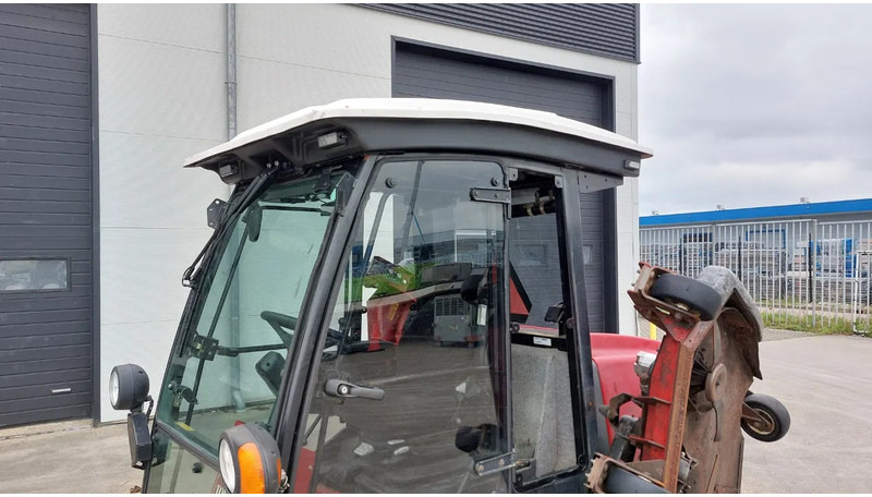 Oogstmachine Toro Groundsmaster 4010-D