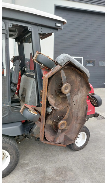 Oogstmachine Toro Groundsmaster 4010-D